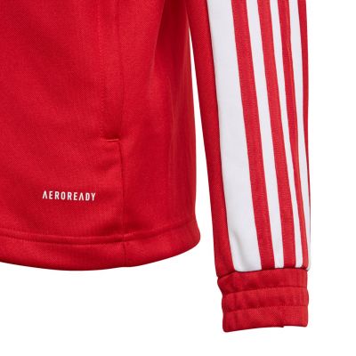 10. Adidas Squadra 21 Training Youth Jr GP6458 Sweatshirt