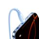 5. Joyroom S-A59 Vibrant Series 3A USB-A - Lightning Kabel 1,2 m - blau