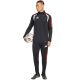 14. adidas Tiro 26 League Trainingsshirt für Herren, Schwarz, Weiß und Rot, JY9697