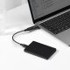 9. Baseus Ingenuity Series USB-C-zu-USB-A-10-Gbit/s-Adapter – Schwarz