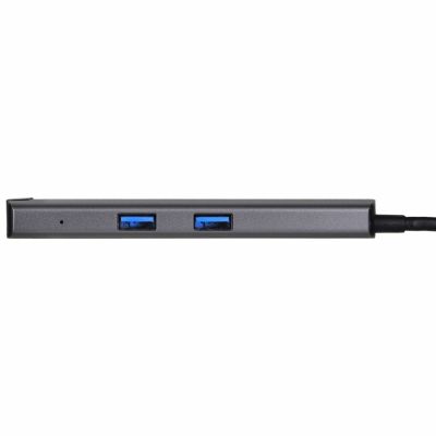 2. UNITEK ACTIVE HUB USB-C 5 Gbit/s, HDMI RJ-45 PD 100 W