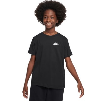 4. Nike Sportswear Kinder-T-Shirt Schwarz FZ5177 010