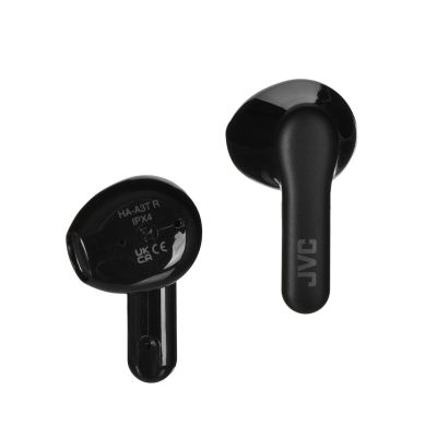 JVC HAA-3TBU Kopfhörer (Kabellos, In-Ear, Schwarz)