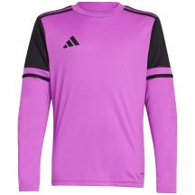 adidas Squadra 25 Langarm-Torwarttrikot Jr. JJ1939