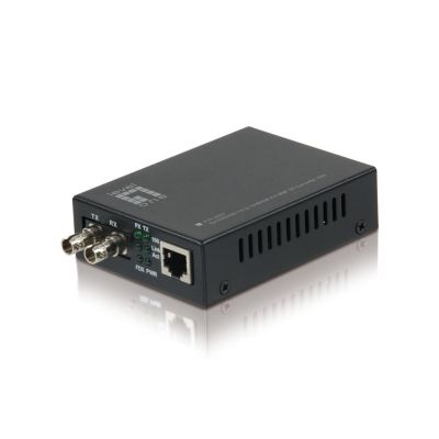 3. LevelOne FVT-2002 Netzwerk-Konverter 100 Mbit/s 1310 nm Schwarz
