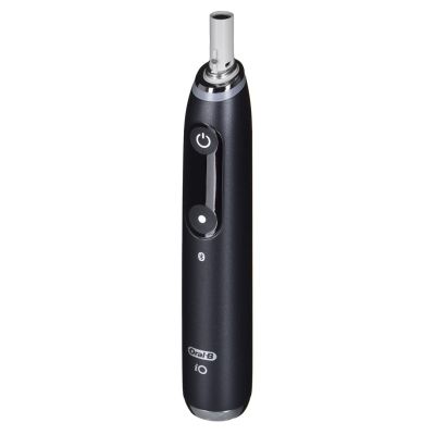 12. Oral-B iO9 Black Onyx Zahnbürste
