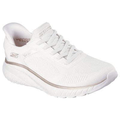 Skechers Damen-Sneaker zum Hineinschlüpfen BOBS SQUAD CHAOS CURRENT MUSE 117497 WTGD