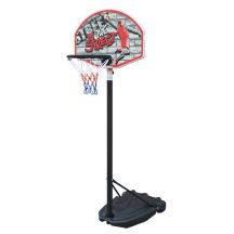 Basketballkorb-Set Master Ability, höhenverstellbar 140–190 cm, Ständer – MASSPSB-19