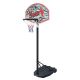 Basketballkorb-Set Master Ability, höhenverstellbar 140–190 cm, Ständer – MASSPSB-19