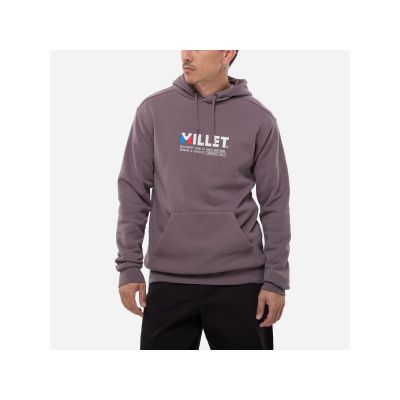 2. MILLET Herren-Sweatshirt Millet Sweat Hoodie M lila