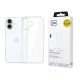 3mk Clear MagCase für Apple iPhone 17 - transparent