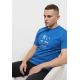 16. Mustang Alex C Print T-Shirt M 1013522 5234