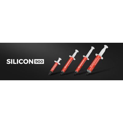 11. GENESIS SILICON 900 4G WÄRMELEITFÄHIGE PASTE