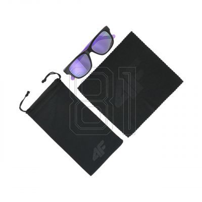 6. Sonnenbrille 4F U066 Jr 4FJWSS25ASUNU066 51S