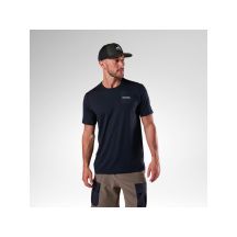 ROSSIGNOL M Graphic Active Tee Herren-T-Shirt Schwarz