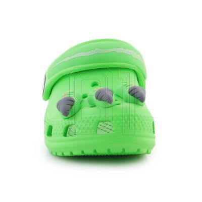 3. Crocs Classic I Am Dinosaur Clog Jr 209700-3WA flip flops