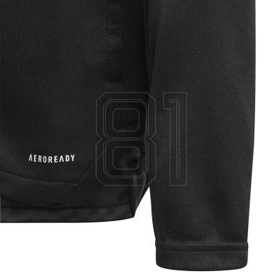 6. Adidas Tiro 21 Track Jacket Youth Junior GM7314