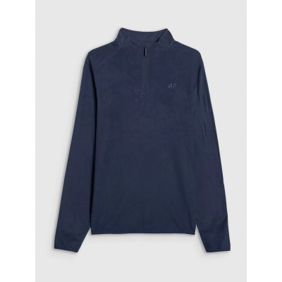 7. 4F Warme Thermofleece-Unterwäsche (Oberteil) Herren 4F 4FRAW25UFLEM082-30S