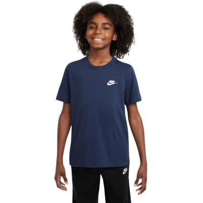 3. Nike Sportswear Kinder-T-Shirt in Marineblau FZ5177 410