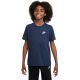 3. Nike Sportswear Kinder-T-Shirt in Marineblau FZ5177 410