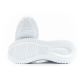 9. Calvin Klein Eva Runner Damenschuhe Sport Sneakers weiß modisch