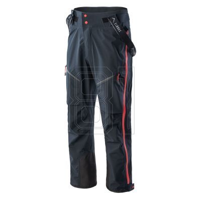 2. Elbrus Pro Guard 3L Hardshellhose M 92800403205