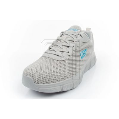 4. Skechers M 118106/LTGY Schuhe