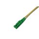 2. Equip 255129 InfiniBand/Glasfaserkabel 0,5 m E-2000 E2000 Gelb