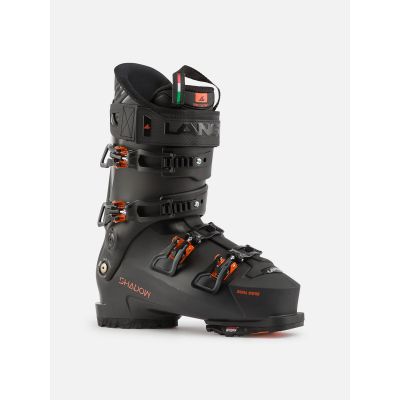 8. LANGE Shadow 110 MV Gw Skischuhe (Schwarz-Orange)
