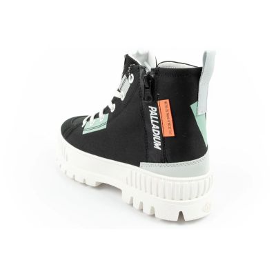 14. Palladium Pallashock Backzip 2 W 94469-008-M Schuhe