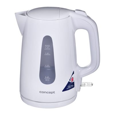 Wasserkocher RK2380 CONCEPT weiß