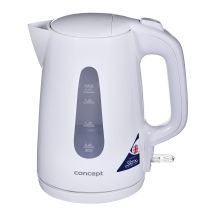 Wasserkocher RK2380 CONCEPT weiß