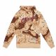 Mitchell & Ness NBA Chicago Bulls Camo Reflektierender Hoodie