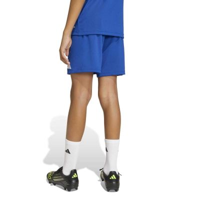 3. adidas Entrada 26 Kinder-Shorts blau JZ6524