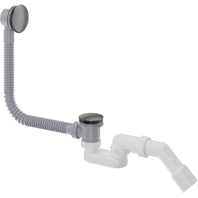 Klack-Klack-Badewannensiphon