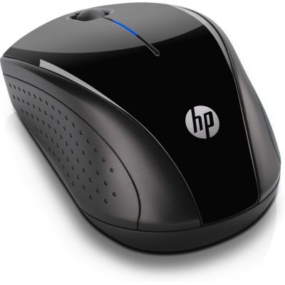 2. HP Wireless Mouse 220 Wireless Schwarz 3FV66AA