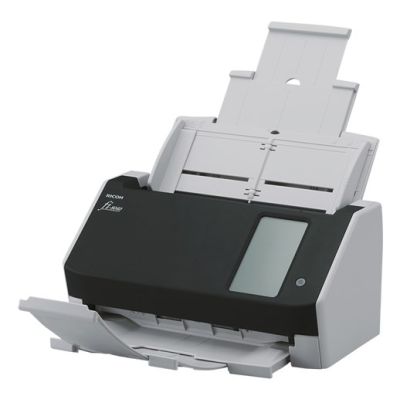 29. Ricoh fi-8040 ADF+Manueller Papiereinzug Scanner 600 x 600 dpi A4 Schwarz, Grau