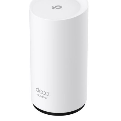 3. TP-Link DECO BE25 Dualband (2,4 GHz/5 GHz) Wi-Fi 7 (802.11be) Weiß 2 Indoor