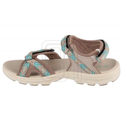 2. CMP Almaak Hiking Sandal W 38Q9946-13PT
