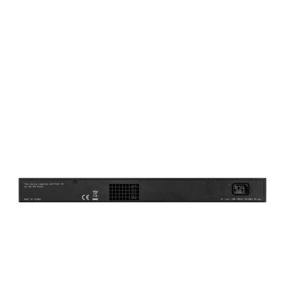 2. LANCOM GS-3252P Managed L3 Gigabit Ethernet (10/100/1000) PoE-Unterstützung 1 HE Schwarz