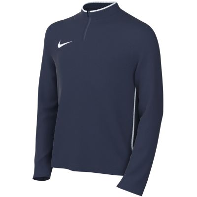 5. Nike Dri-Fit Park Drill Top Navy Blue IB7542 410 Kinder-Sweatshirt