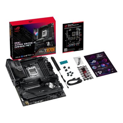 27. ASUS ROG STRIX X870E-E Gaming-WLAN-Mainboard