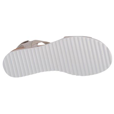 4. Skechers Desert Kiss 31440-OFWT Grau 36
