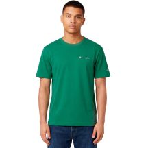 Champion SS Tee Green für Herren 221798 GS108