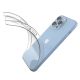 8. Ultra Clear 0,5 mm iPhone 14 Pro Max Abdeckgel transparent