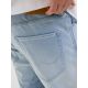 6. Jack&Jones Herren-Shorts JJIRICK JJICON IK SHORTS GE 118 SN 12269609 BLAUER DENIM