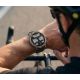 15. Smartwatch Gravity Silbernes Armband + Armband GT41-3