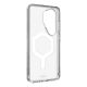 10. Urban Armor Gear Plyo Handyhülle 17,5 cm (6,9") Silber