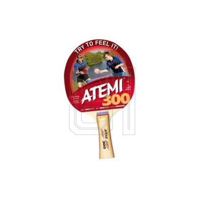Atemi 300 S214559 Tischtennisschläger