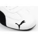 6. Puma Speedcat Herren-Sportschuhe, schwarze Leder-Sneaker